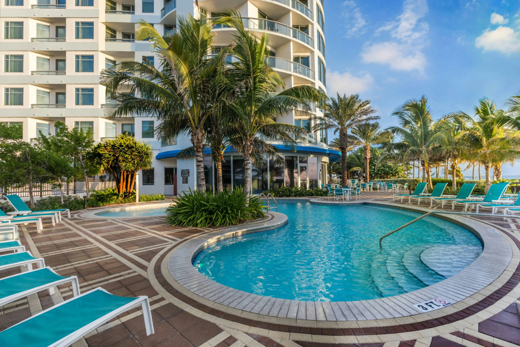 Residence Inn Fort Lauderdale Pompano Beach / Oceanfront - Général