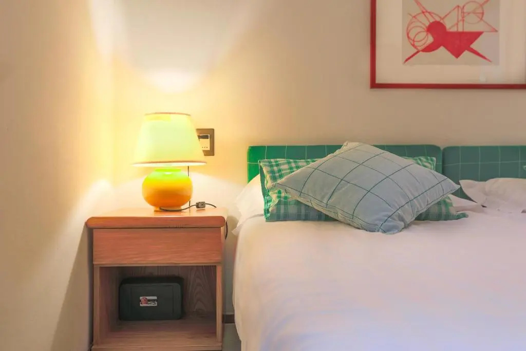 Cedro - Chambres