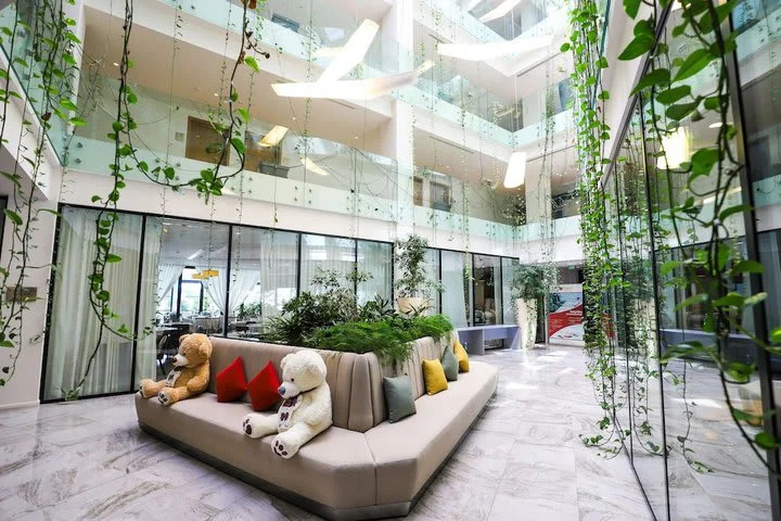 Best Western Premier Ark Hotel - Chambres