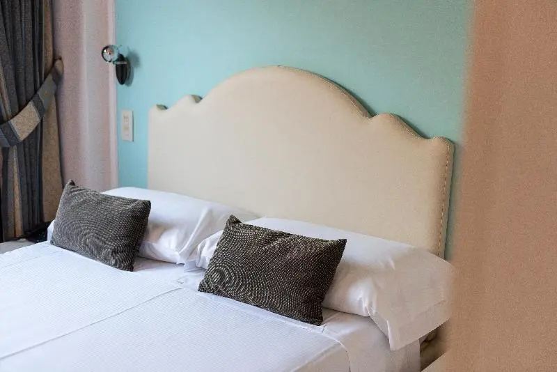 Hotel Maga Circe - Chambres