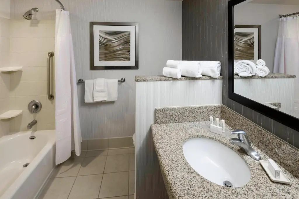 Courtyard by Marriott Phoenix West/Avondale - Chambres