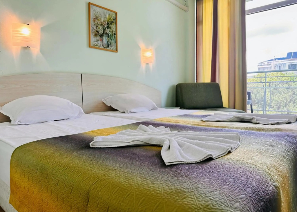 MPM Hotel Boomerang - Général