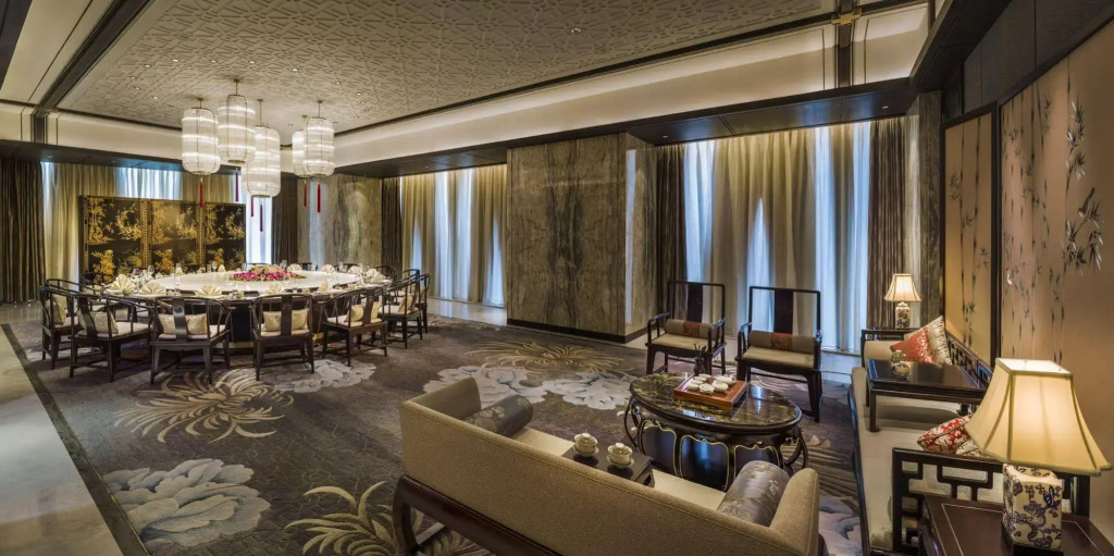 Wanda Reign Chengdu - фото 50