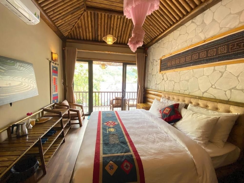 Chapa Ecolodge in Sa Pa
