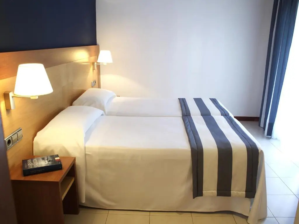 Hotel Els Pins - Chambres