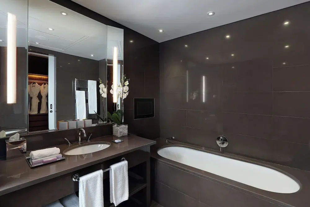 Le Gray - Chambres