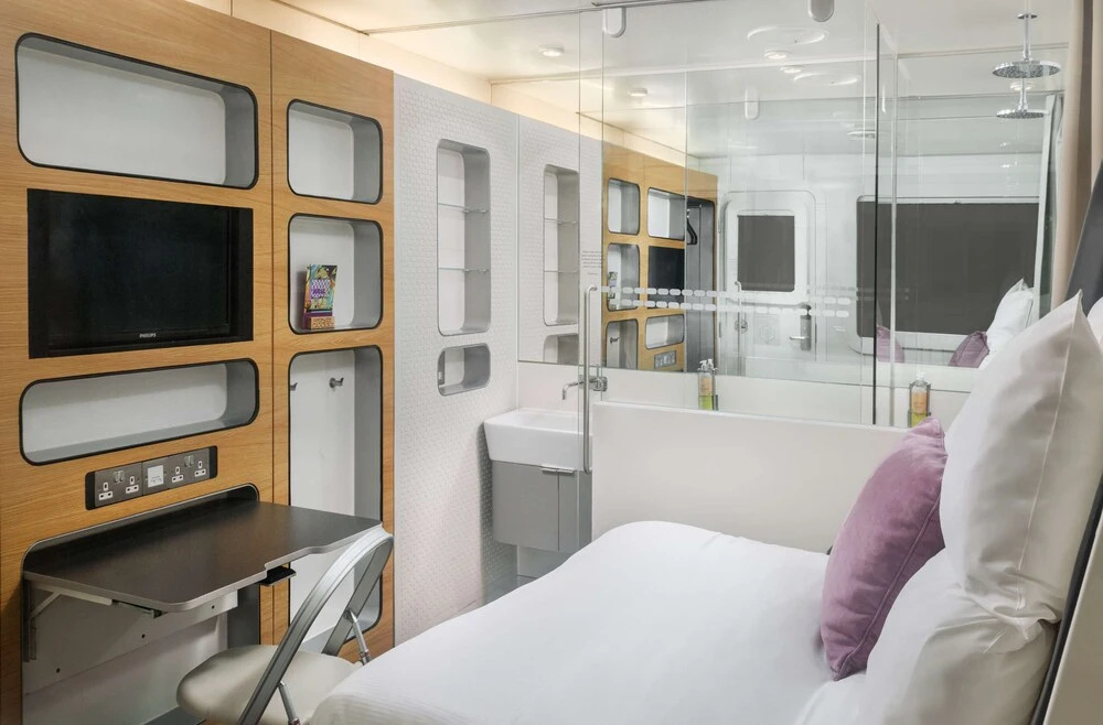 YOTELAIR London Gatwick - Général