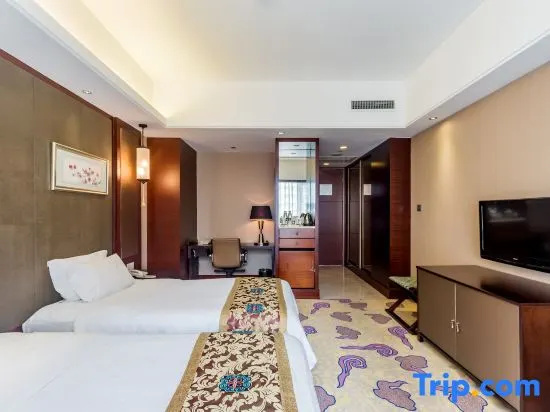 Mianyang Xinbeichuan Hotel - Chambres