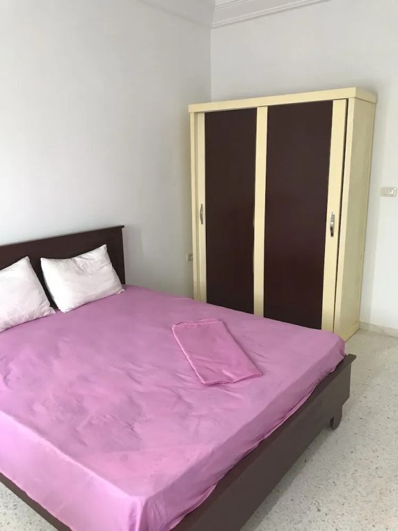 2 Bedrooms Apartment with balcony
