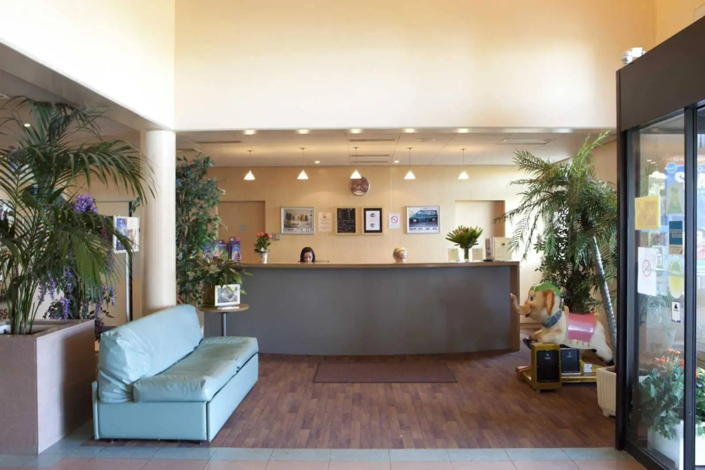 Voir la photo 2 — Best Western Hotel Grand Parc