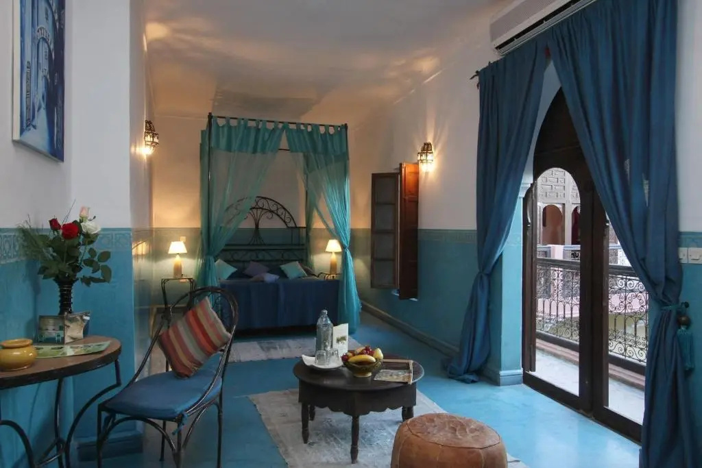 Alaouite Double room (full double bed)
