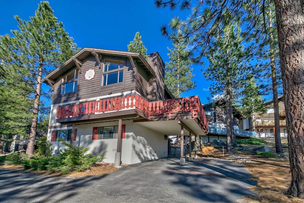 Tahoe Tyrol Lodge 3341ph 4 Bedroom Home