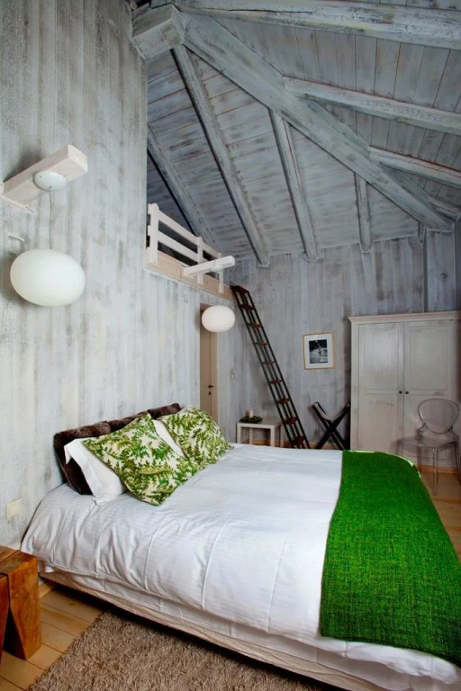 Mikro Papigo 1700 Hotel & Spa - Chambres