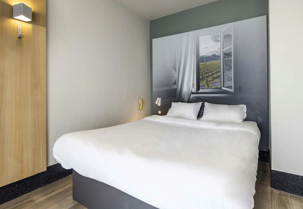 Voir la photo 4 — B&B HOTEL Dijon Valmy Toison d'Or
