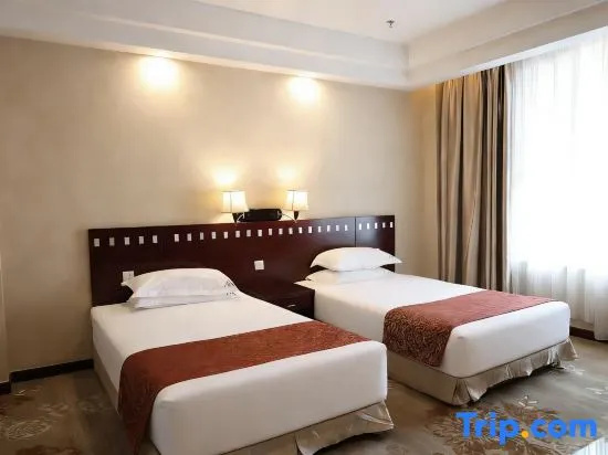 Jiahui Hotel - Chambres