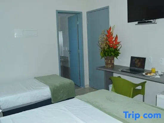 Pajuçara Hotel Express - Chambres