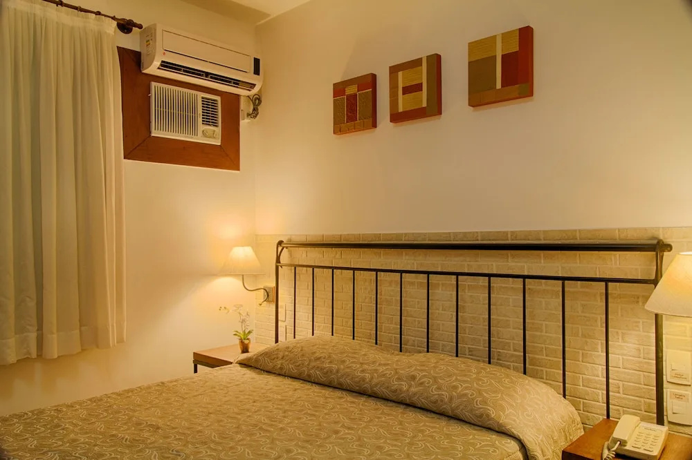 Hotel Vila Serrana - Chambres