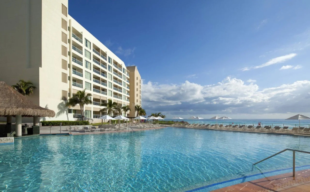 The Westin Lagunamar Ocean Resort Villas & Spa, Cancun - Général