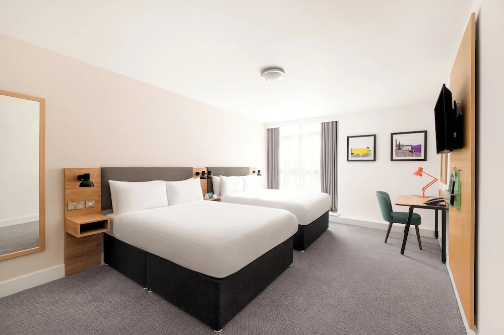 Holiday Inn Birmingham City Centre by IHG - Chambres