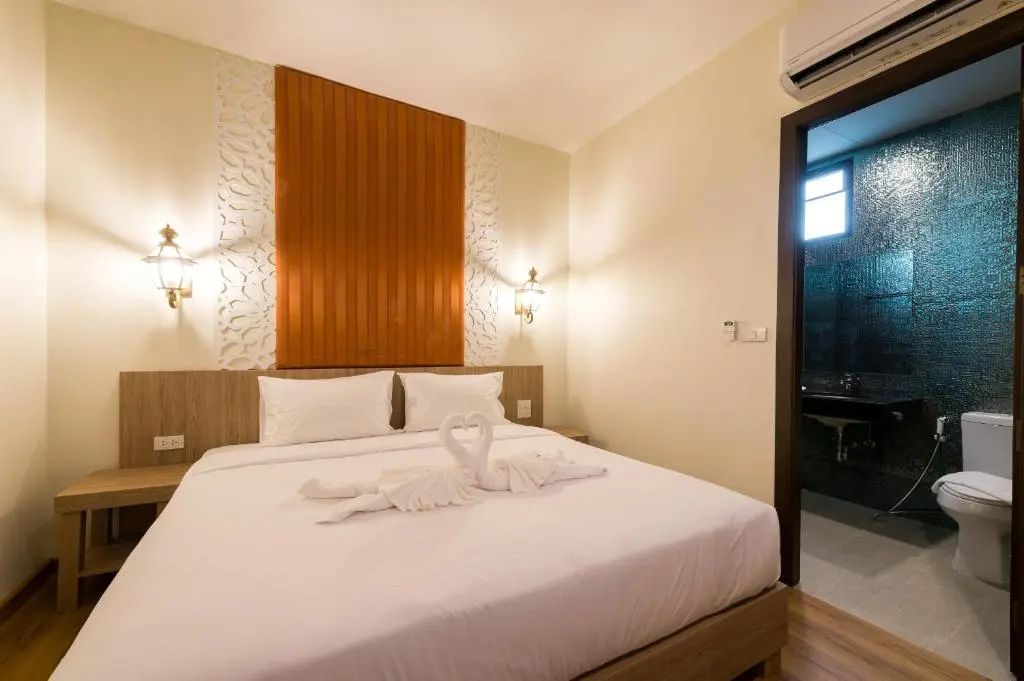 Anchanlina Hotel (SHA Plus+) - Chambres