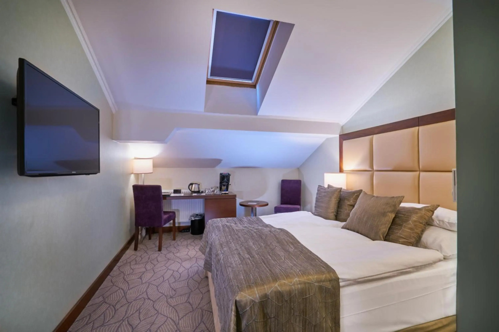 Kosher Hotel KING DAVID Prague - Général