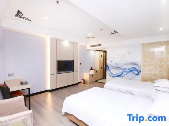 Chaozhou Baohua Hotel - Chambres