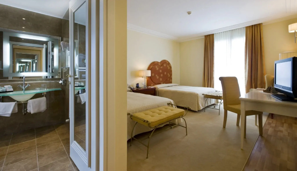 Rizzi Aquacharme Hotel & Spa - Général