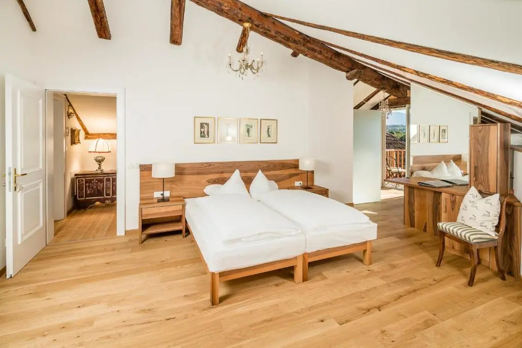Hotel Jagdhof - Chambres