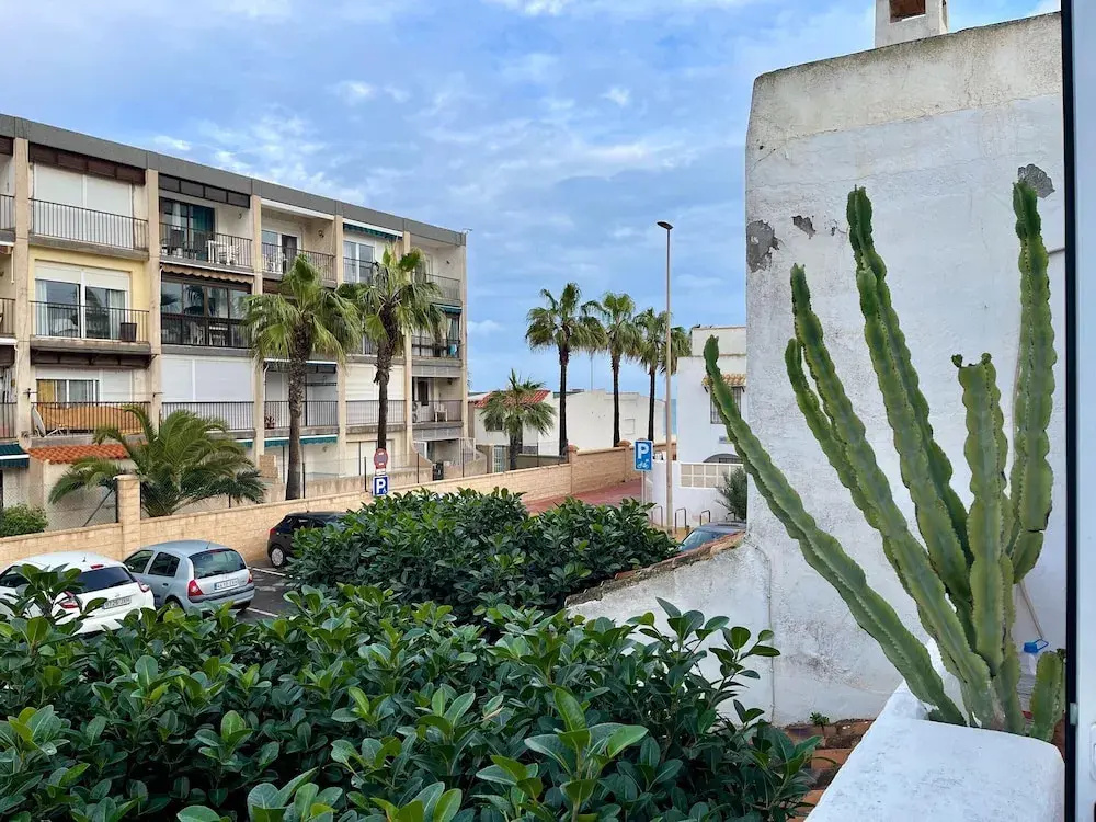 Apartment in Roquetas by Beach & Pool