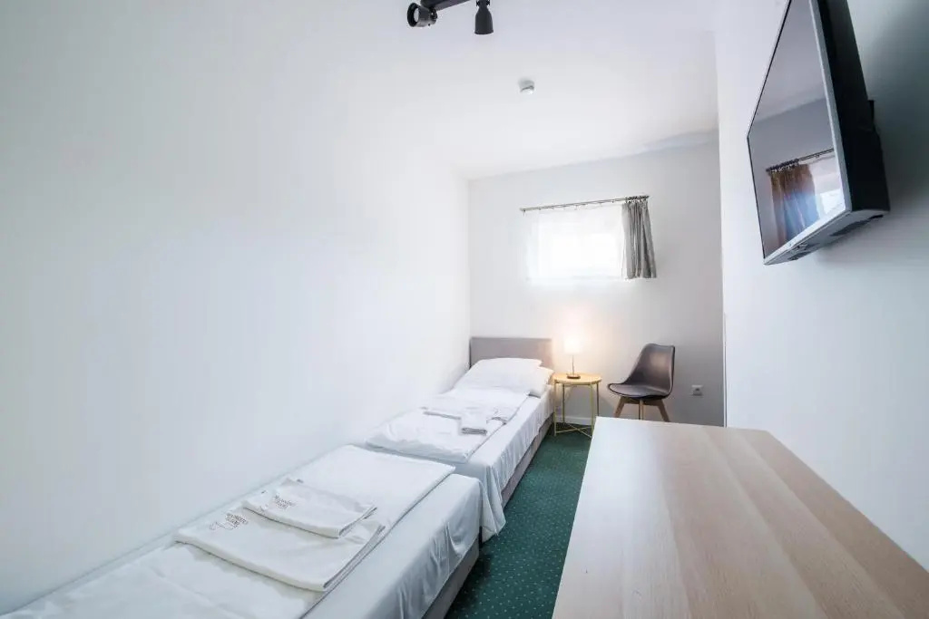 Chesscom Hotel - Chambres