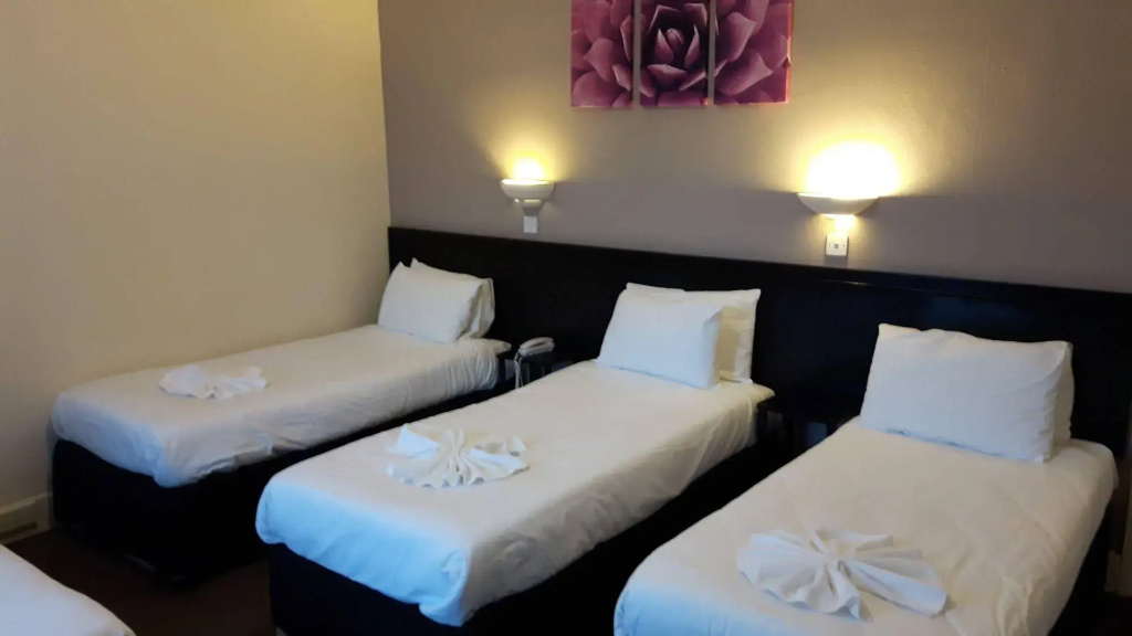 New Madeira Hotel - Général