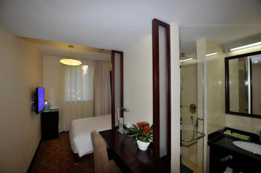 Xijiao Hotel Beijing - Chambres