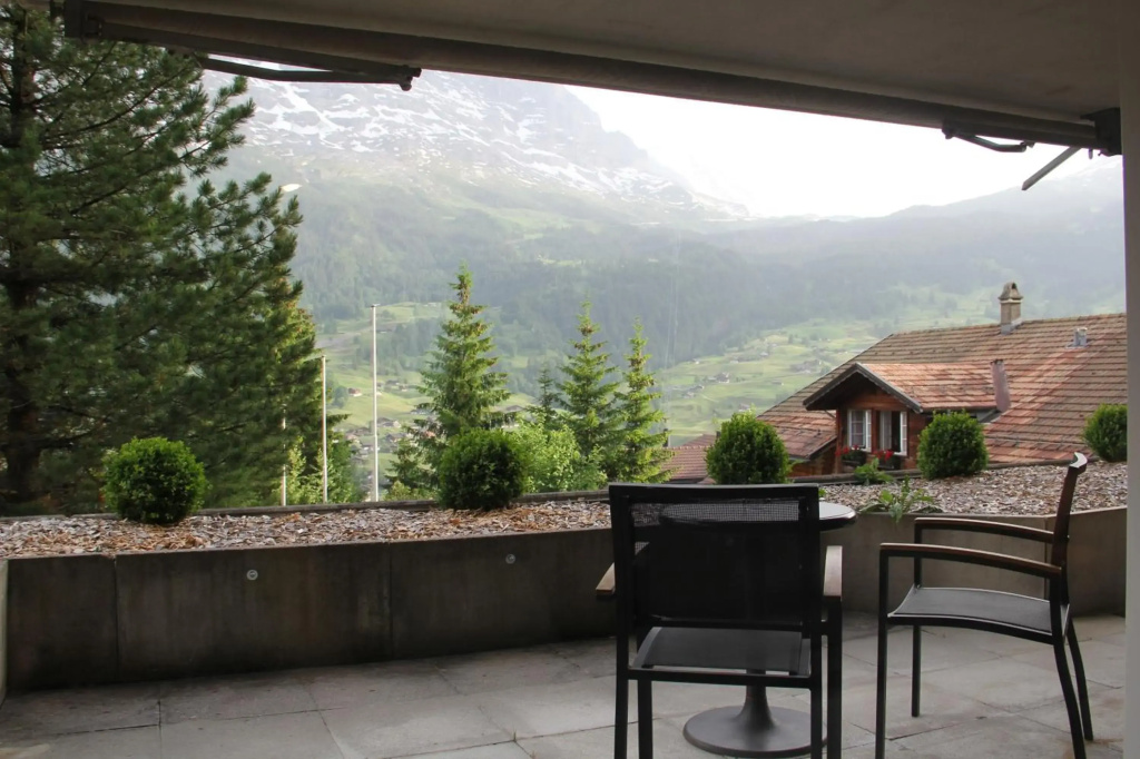 Hotel Sauvage Grindelwald - Général