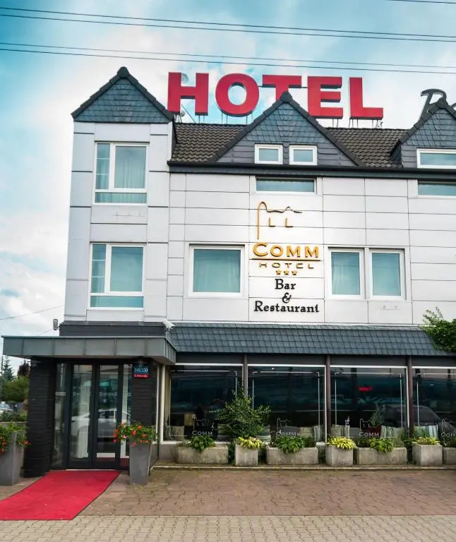 Economy Double room (full double bed)