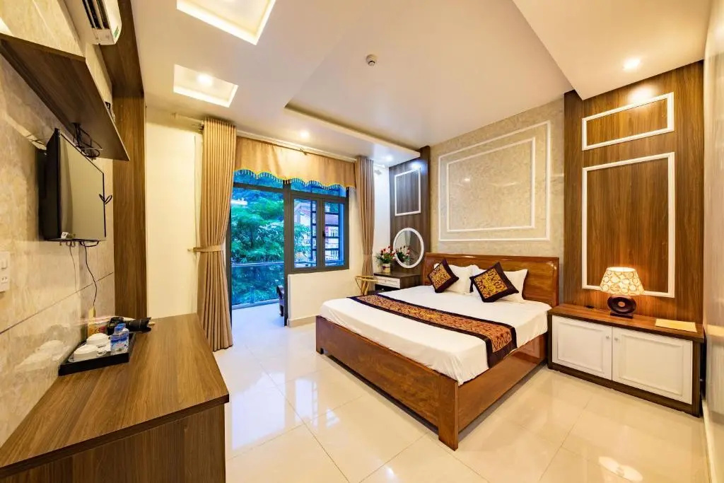 Thuong Hai Hotel - Chambres
