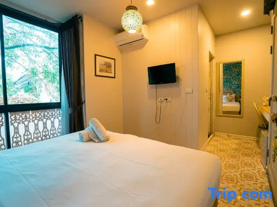 Si Phum Heritage Boutique Chiang Mai - Chambres
