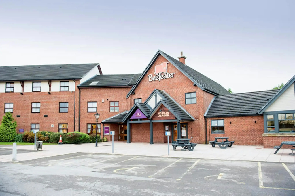 Premier Inn Preston East