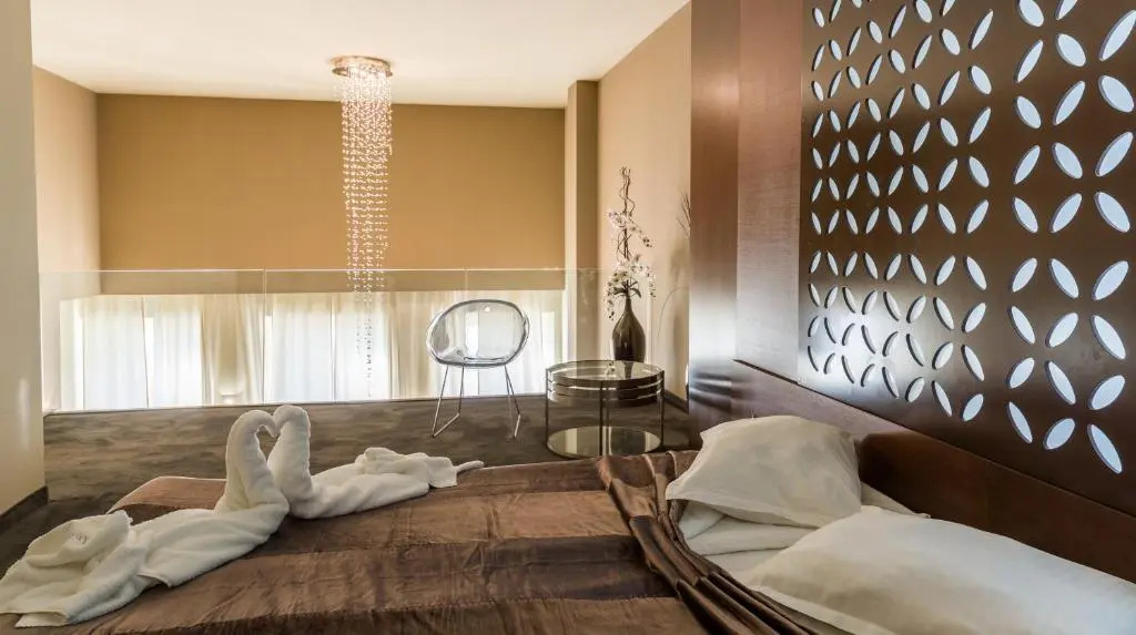 Cosmopolitan Hotel & Wellness - Général