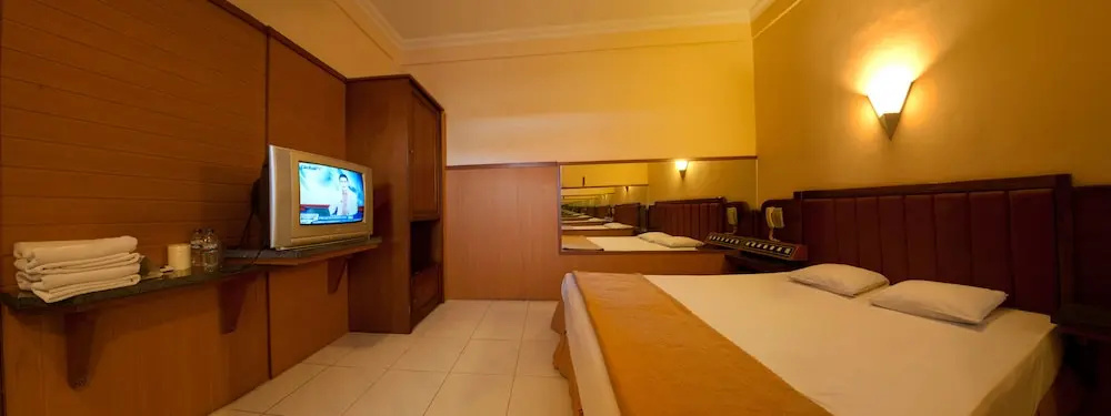 Hotel Bintang Solo - Chambres