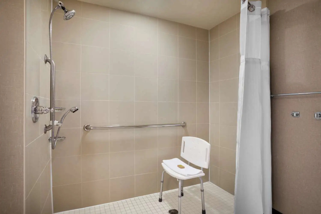 DoubleTree by Hilton Hotel Oklahoma City Airport - Chambres