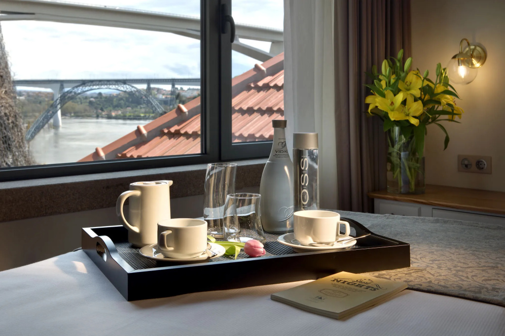 Eurostars Porto Douro - Général
