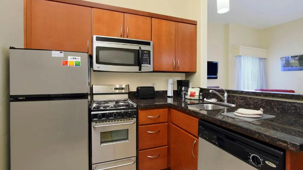 TownePlace Suites by Marriott St. George - Chambres