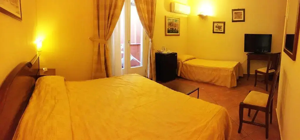 Hotel Mediterraneo - Général