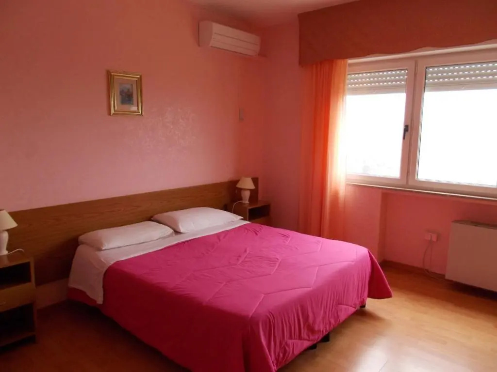 Hotel Maremonti - Chambres