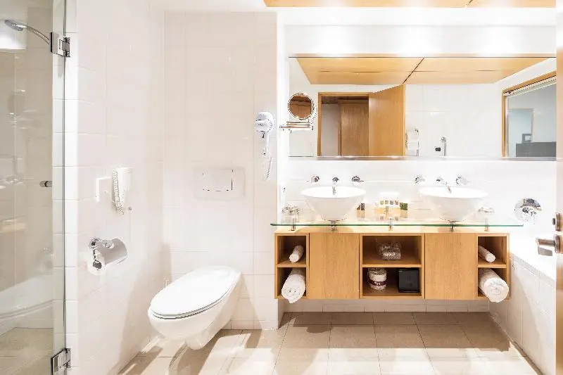 Commodore Airport Hotel - Chambres
