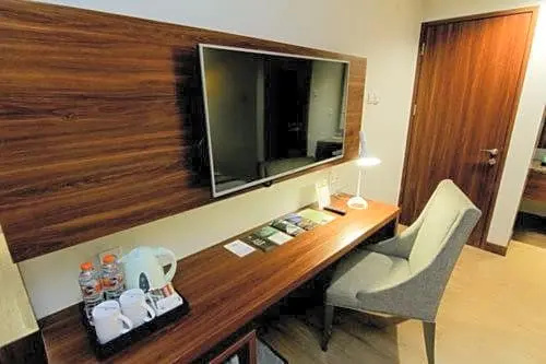 The Atrium Hotel and Resort Yogyakarta - Chambres