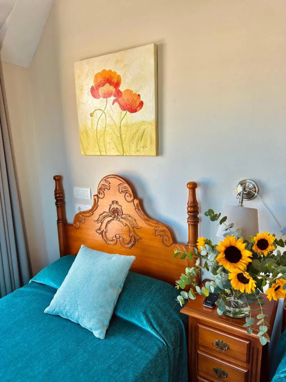 Standard Single room with balcony