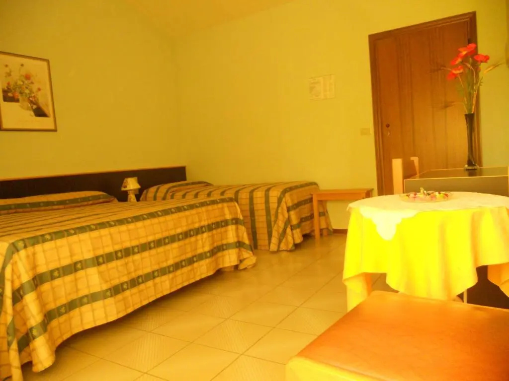 Hotel Primavera - Chambres