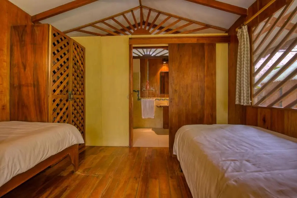 Shawandha Ecolodge - Chambres