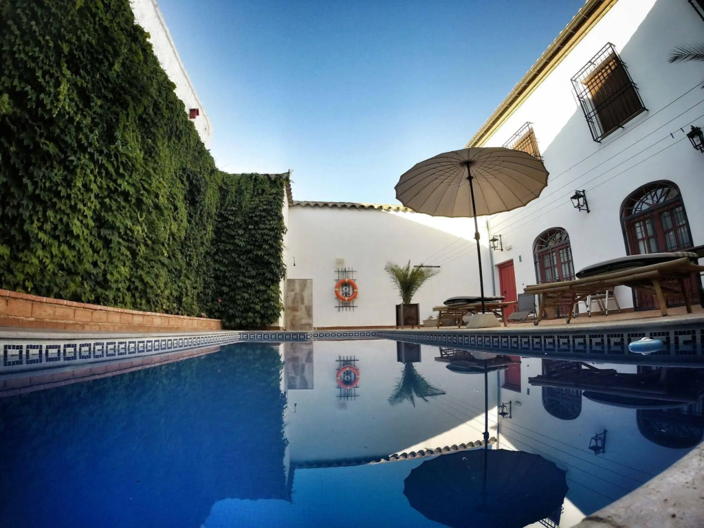 Hosteria De Almagro Valdeolivo - Général